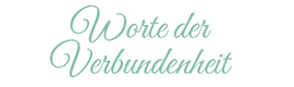 Logo Worte der Verbundenheit - Freier Trauredner Florian Boehm